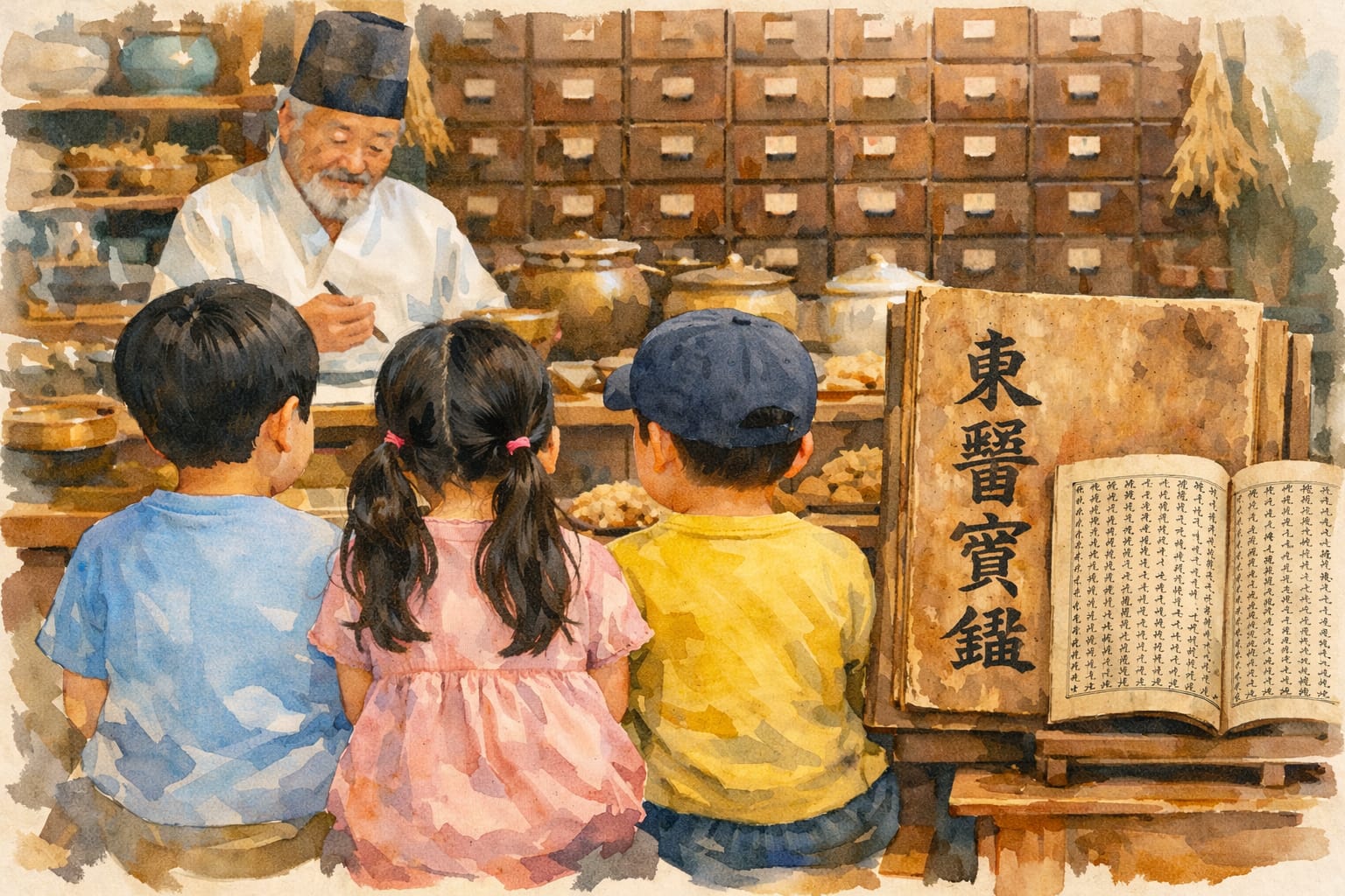 동의보감과 Twodeers를 만든 메이커이자,       아이 둘 엄마의 성찰